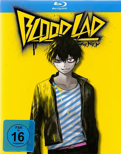 Blood lad vol - lad, 2