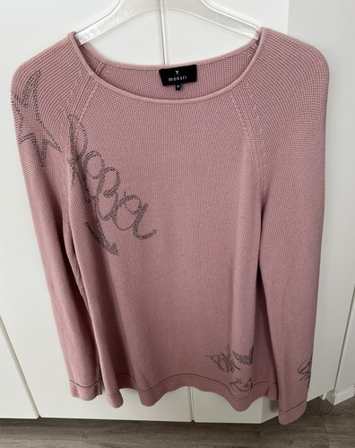 Monari pulli pullover hellblau - monari,