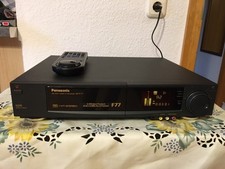 Panasonic NV-F77 EG Super VHS