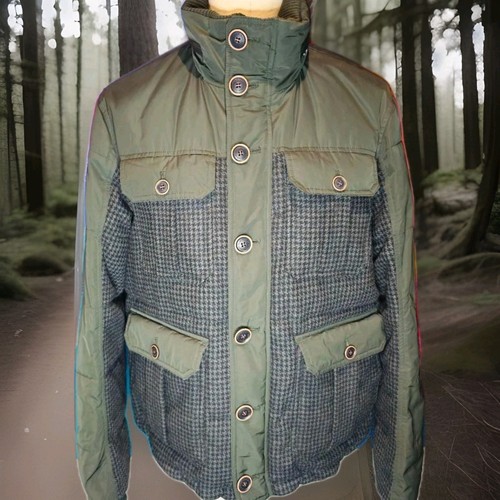 Armani jeans outdoorjacke - armani,