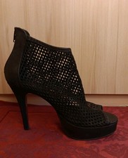 Ausgefallene Stiefelette Lavorazione Artigiana Gr. 38