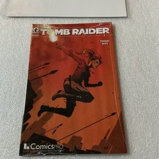Tomb Raider #1 ComicsPRO
