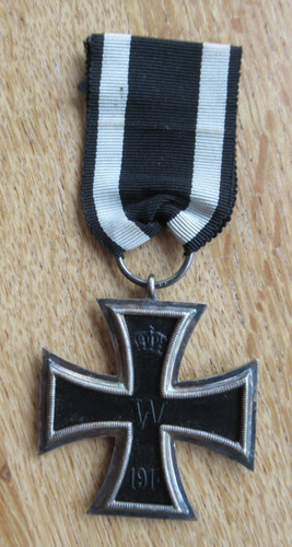 Original eisernes kreuz - kreuz, 2