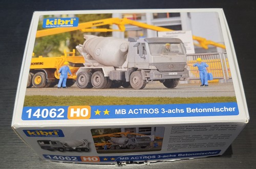 Kibri mercedes benz - kibri, actros