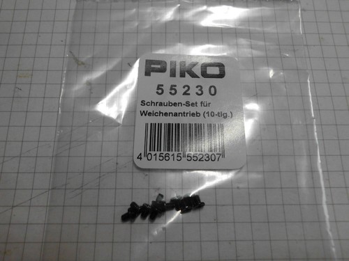 Piko schrauben set für - piko, schrauben-set