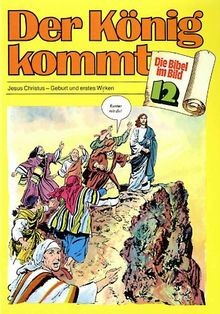 Die bibel bild - im, heft