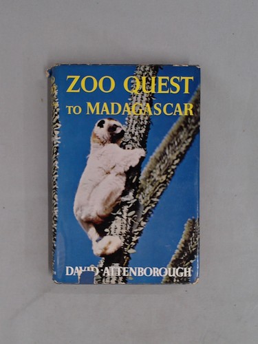 Zoo quest madagascar 1st - madagascar-,