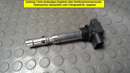 Zündspule fox 1 2 - ), 1.2