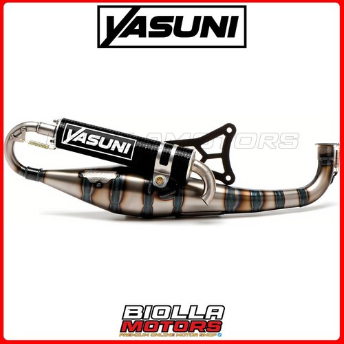 Tub910c auspuff yasuni c21 - tub910c,