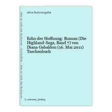 Echo der Hoffnung: Roman (Die