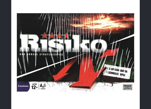 Risiko deluxe - risiko, (2008)