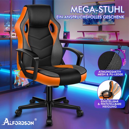 Alfordson gaming stuhl - gaming, racing