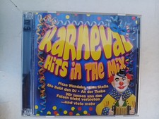 CD, Karneval Hits in the Mix