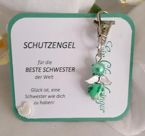 Glücksbringer perlen - glücksbringer,