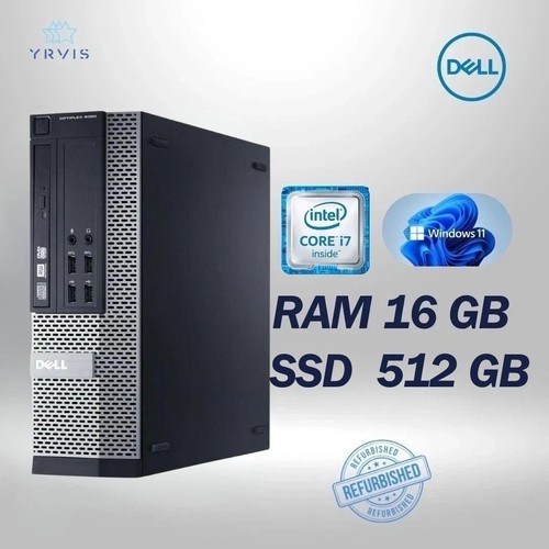Dell 9020 sff desktop - desktop, pc