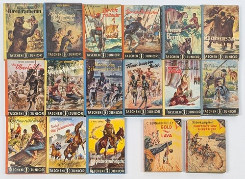 Taschen junior verlag - taschen,