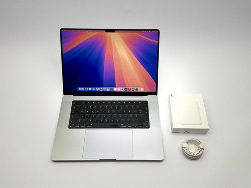 Apple macbook pro m1 - apple, 16“