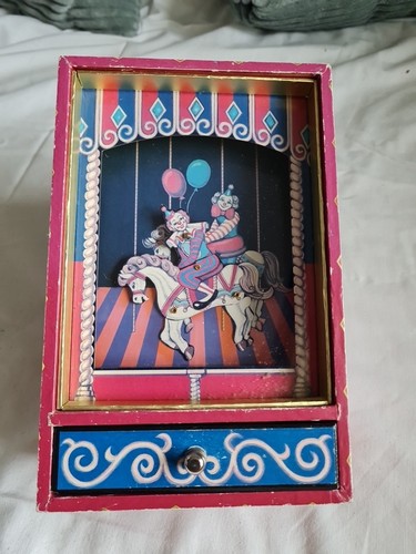 Ikecho musical box spieldose - ikecho, box,