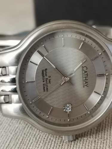 Herrenuhr cathay - herrenuhr,