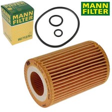 MANN FILTER HU 712/9 X ÖLFILTER FÜR HONDA ACCORD VIII CU CR-V III RE CIVIC IX FB