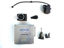 Mercedes W220 S500 A0265456932 A2205450008 Zündschloss Motorsteuergerät