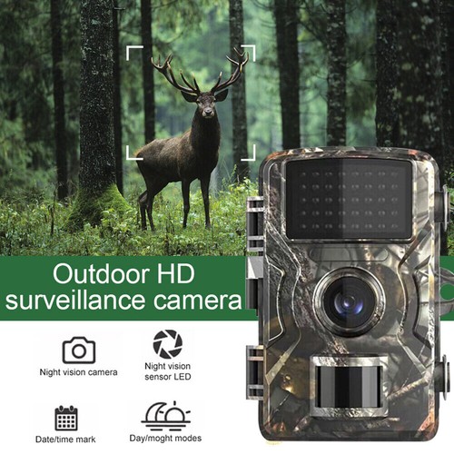 1080p wildkamera mit - 1080p,