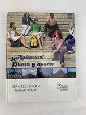 Apuntate! Punto Y aparte