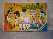 Disney Malefiz Spiel  von
