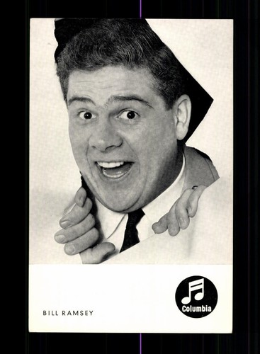 Bill ramsey electrola - bill,