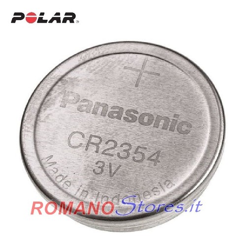 Panasonic cr2354 lithium - panasonic,