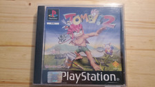 Tombi! 2  + Schutzhülle - Playstation 1 Spiel - PS1 - Adventure - PAL - Sony  #1