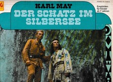 Der Schatz im Silbersee K. May