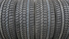 4x Winterreifen 185/55 R15 86H