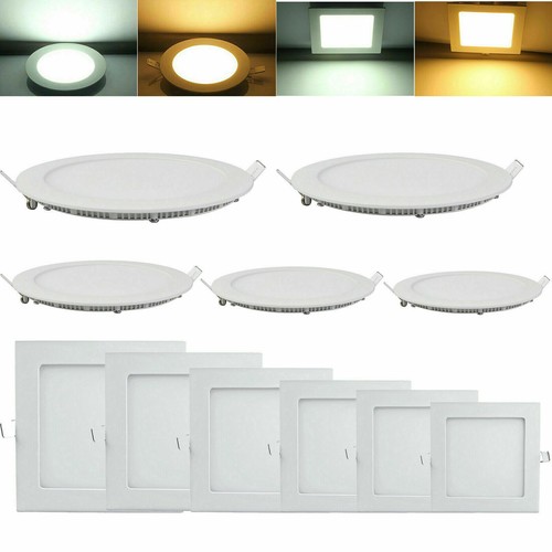 Led panel einbau - 2x,