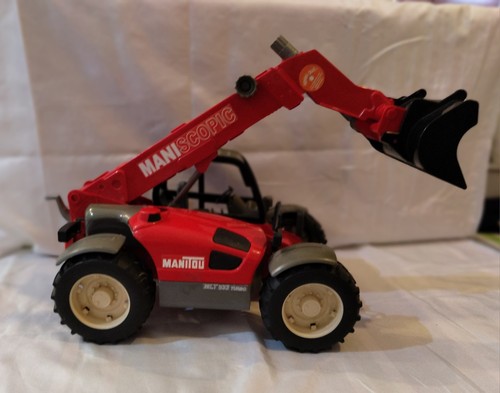 Bruder manitou teleskoplader - bruder,