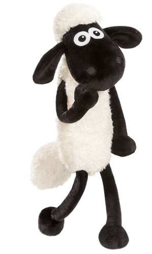 Nici kuscheltier shaun das - kuscheltier,
