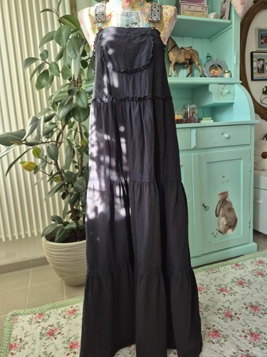 Latzkleid shein xl - gr.,