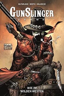 Gunslinger spawn 1 von - gunslinger, spawn: