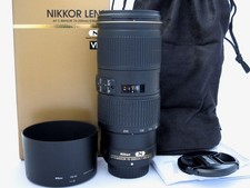 Nikon AF-S Nikkor 70-200mm 4.0