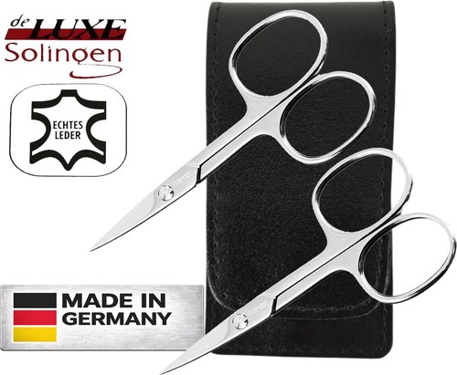 Solingen nagelschere - 2x,