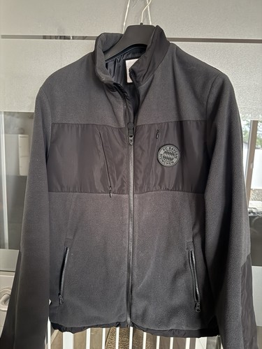 Fleecejacke bayern münchen - fleecejacke,