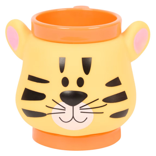 Löwe kinderbecher tasse - kinderbecher, 3d