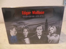 Edgar Wallace Gesamtedition