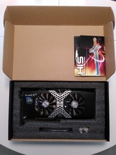 HIS Radeon R9 280X IceQ X² 3GB GDDR5 Grafikkarte – HDMI DVI DisplayPort - OVP