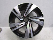 1x Alufelge 18 Zoll 7.0" 39ET