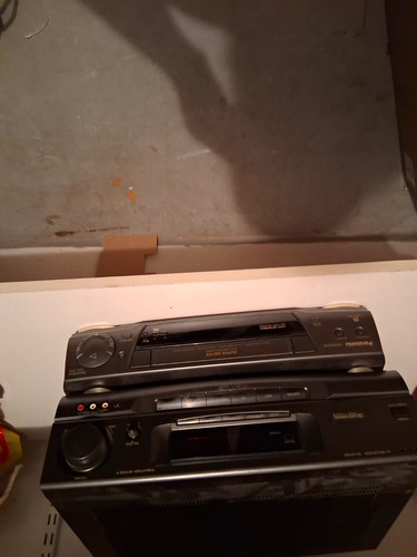 Technics av500 v receiver - technics, a/v-receiver