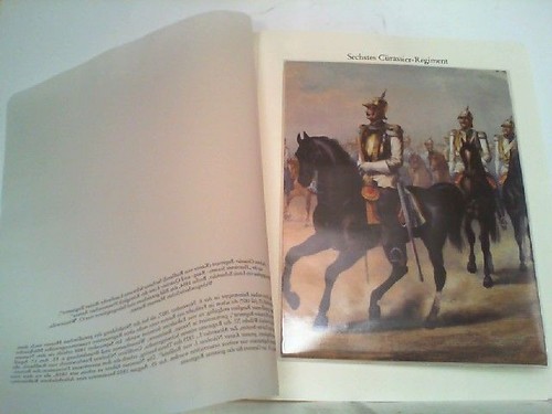 Sechstes cürassier regiment - sechstes, cürassier-regiment