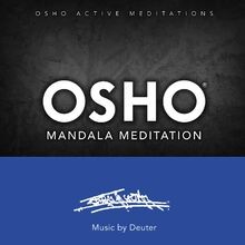 Osho mandala meditation von - osho,