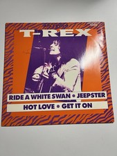 T-Rex - Archive4 - Limited