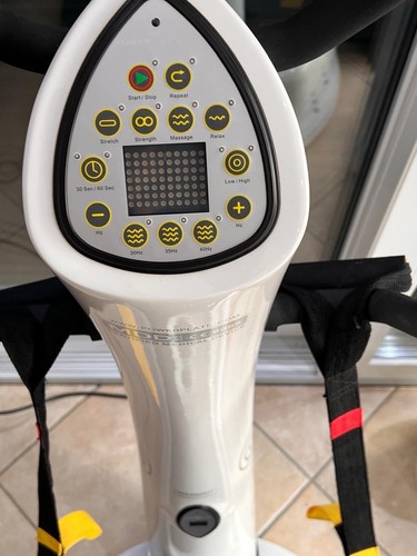 Power plate my5 - my5, zu